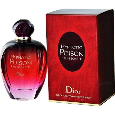 hypnotic poison eau secrete dior|dior hypnotic poison reviews.